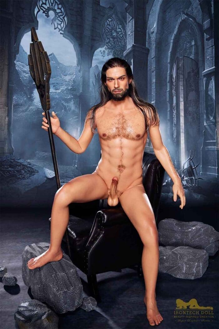 Leo – 5’7″ | 170cm Male Sex Doll - Image 23