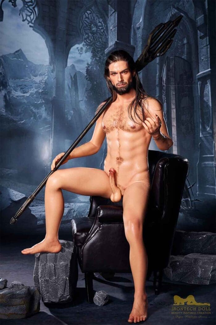 Leo – 5’7″ | 170cm Male Sex Doll - Image 19