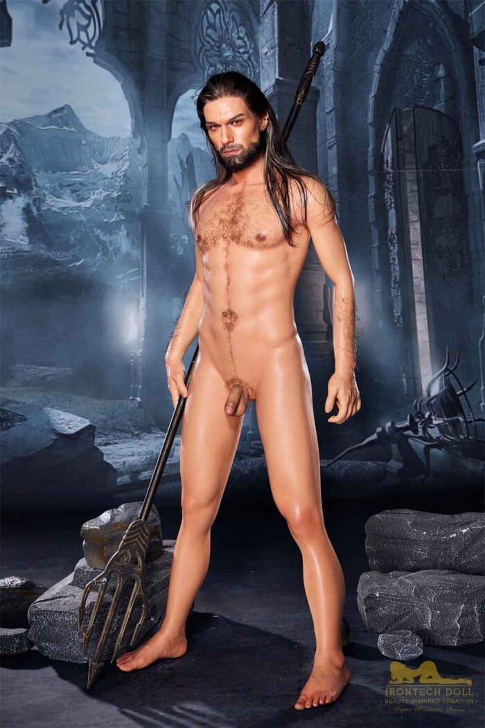 Leo – 5’7″ | 170cm Male Sex Doll - Image 17