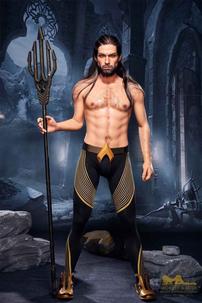 Leo – 5’7″ | 170cm Male Sex Doll - Image 13