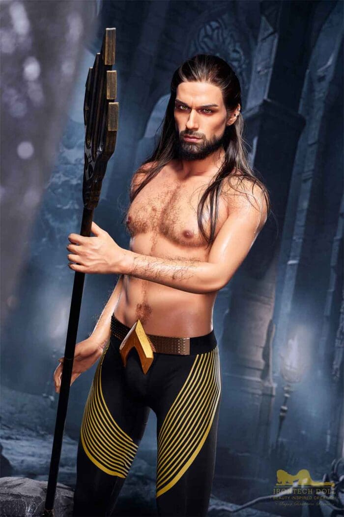 Leo – 5’7″ | 170cm Male Sex Doll - Image 11