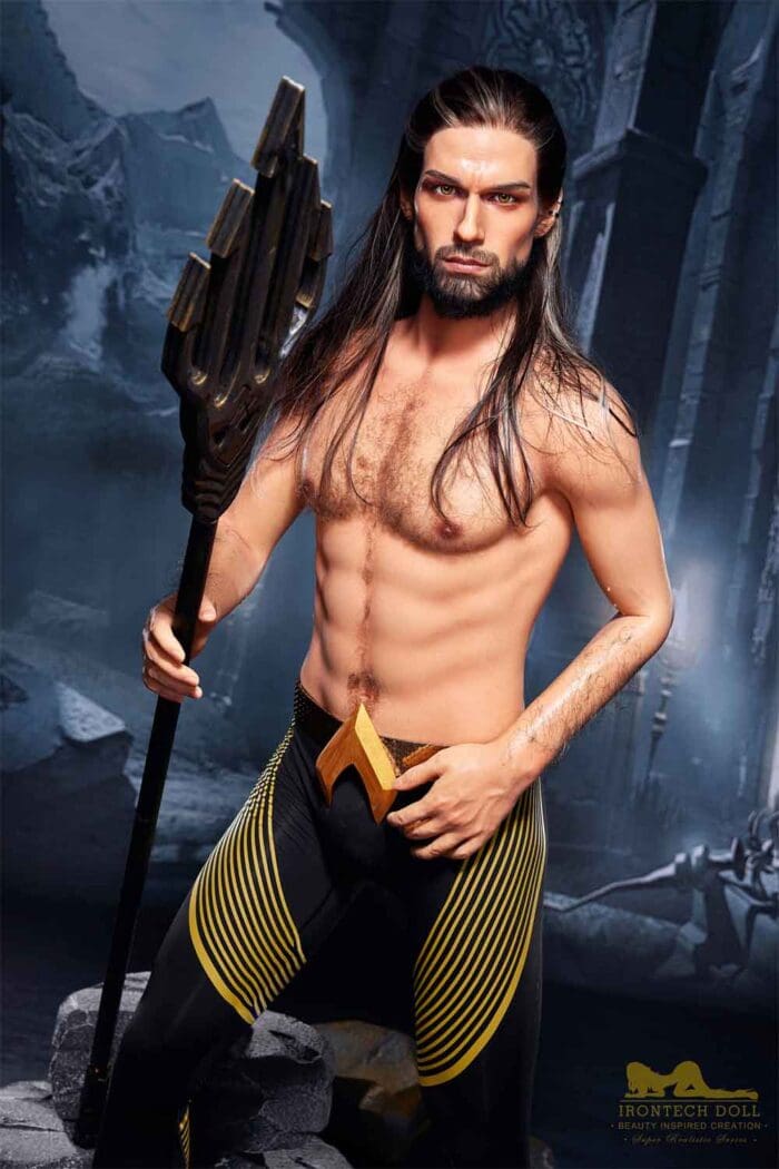 Leo – 5’7″ | 170cm Male Sex Doll - Image 12