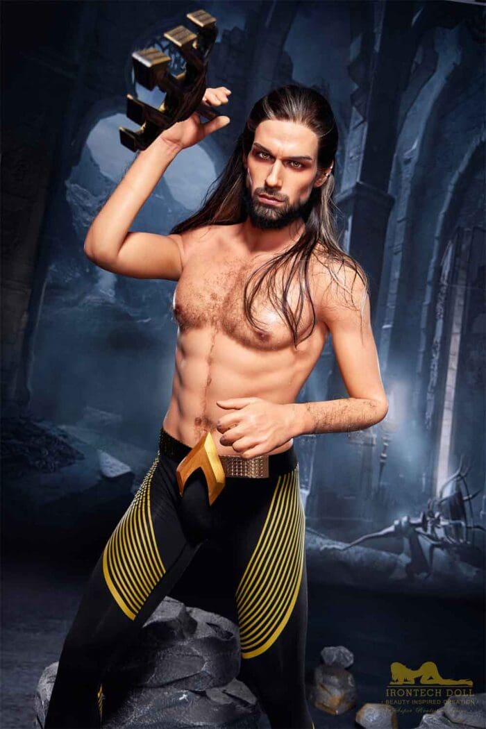 Leo – 5’7″ | 170cm Male Sex Doll - Image 10