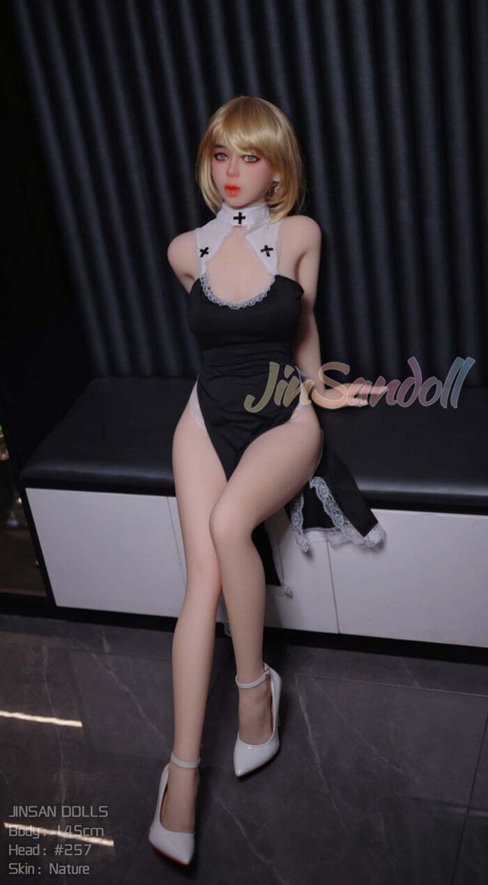 Janelle– 4’9″ | 145cm Hot Sex Doll - Image 23