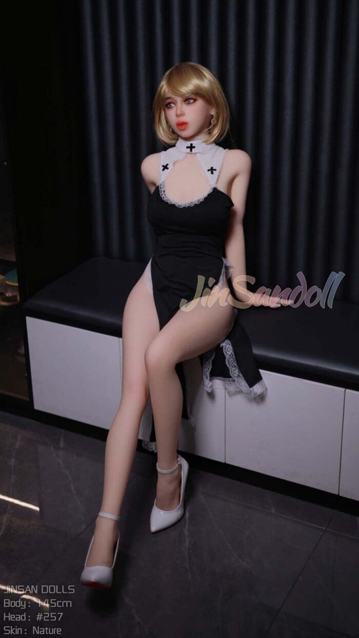 Janelle– 4’9″ | 145cm Hot Sex Doll - Image 22