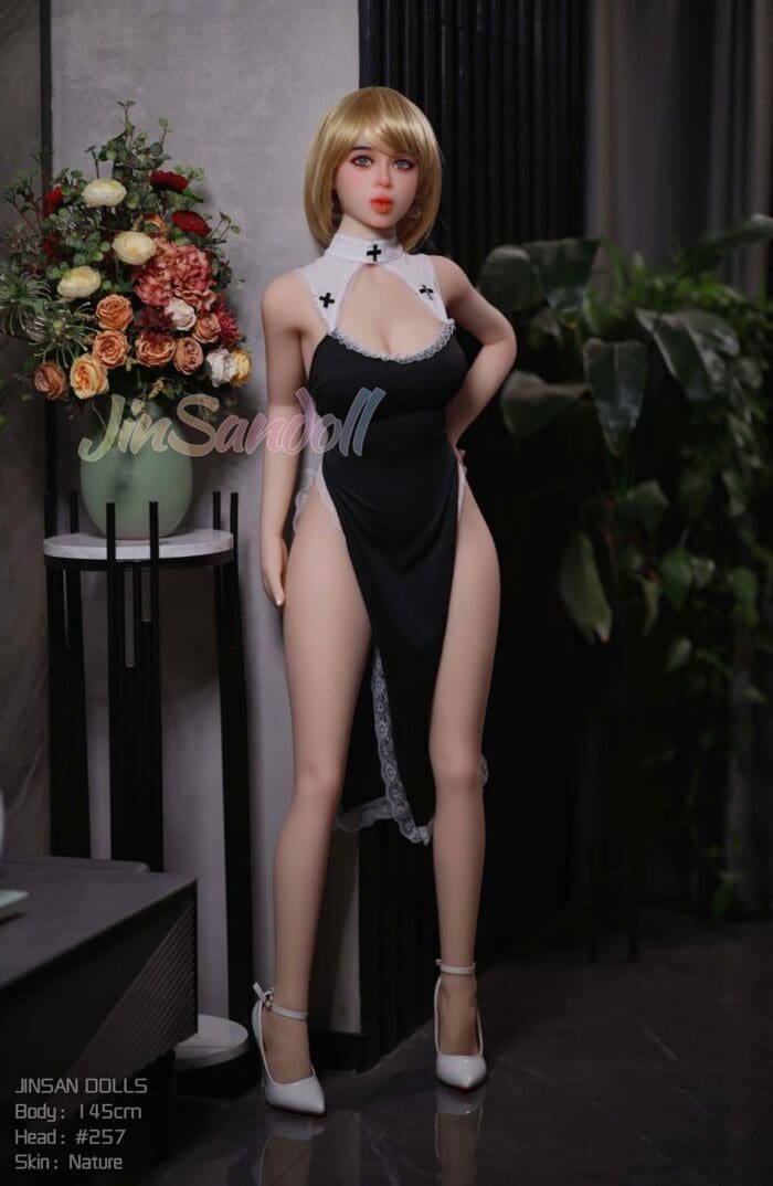 Janelle– 4’9″ | 145cm Hot Sex Doll - Image 4