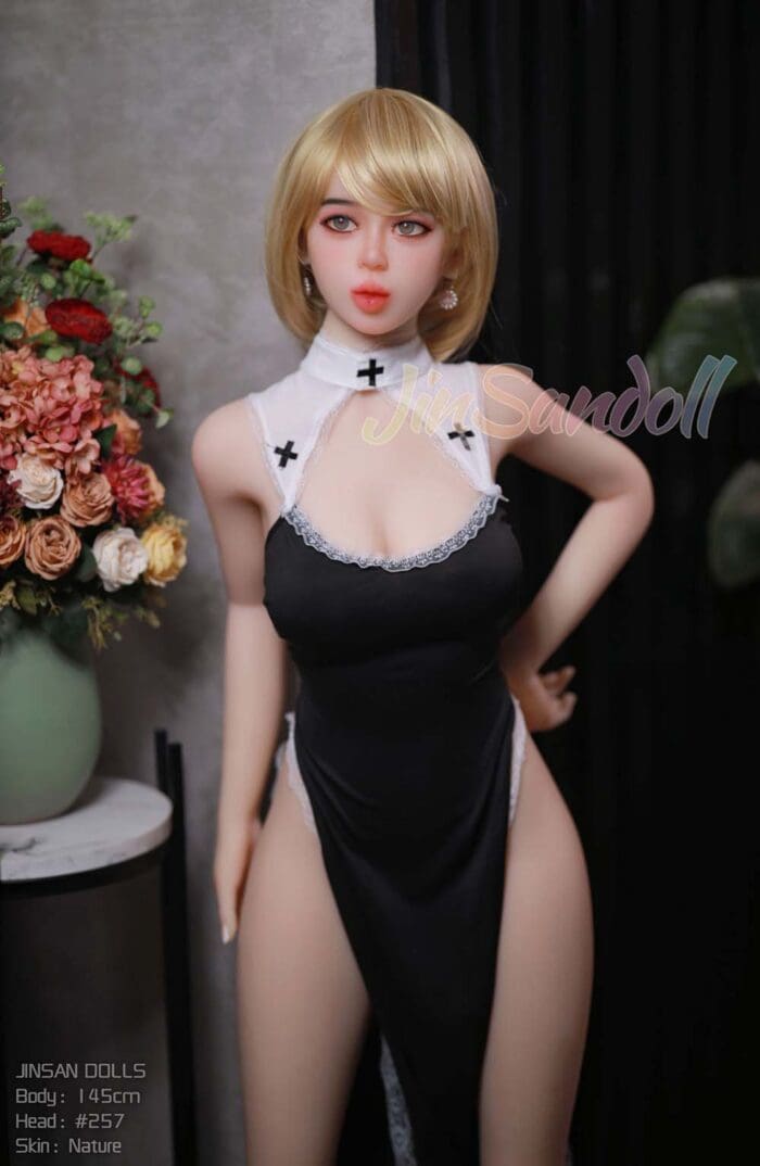 Janelle– 4’9″ | 145cm Hot Sex Doll - Image 3