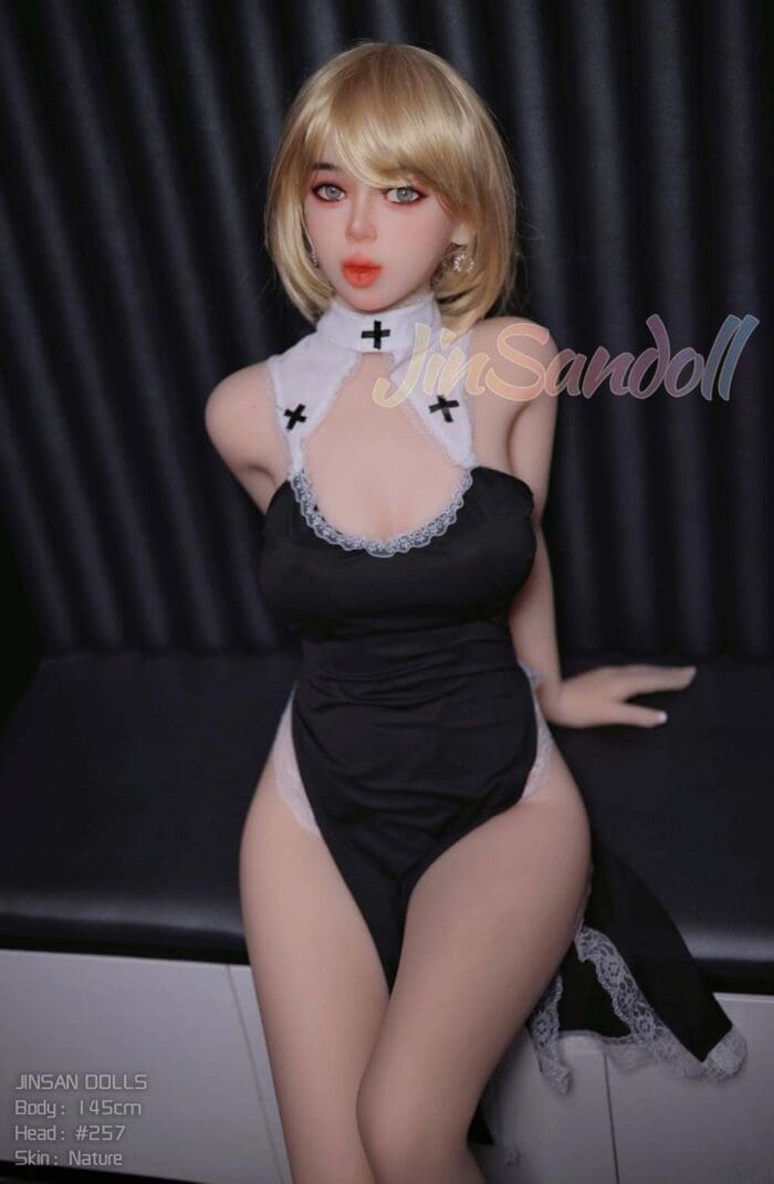 Janelle– 4’9″ | 145cm Hot Sex Doll - Image 17