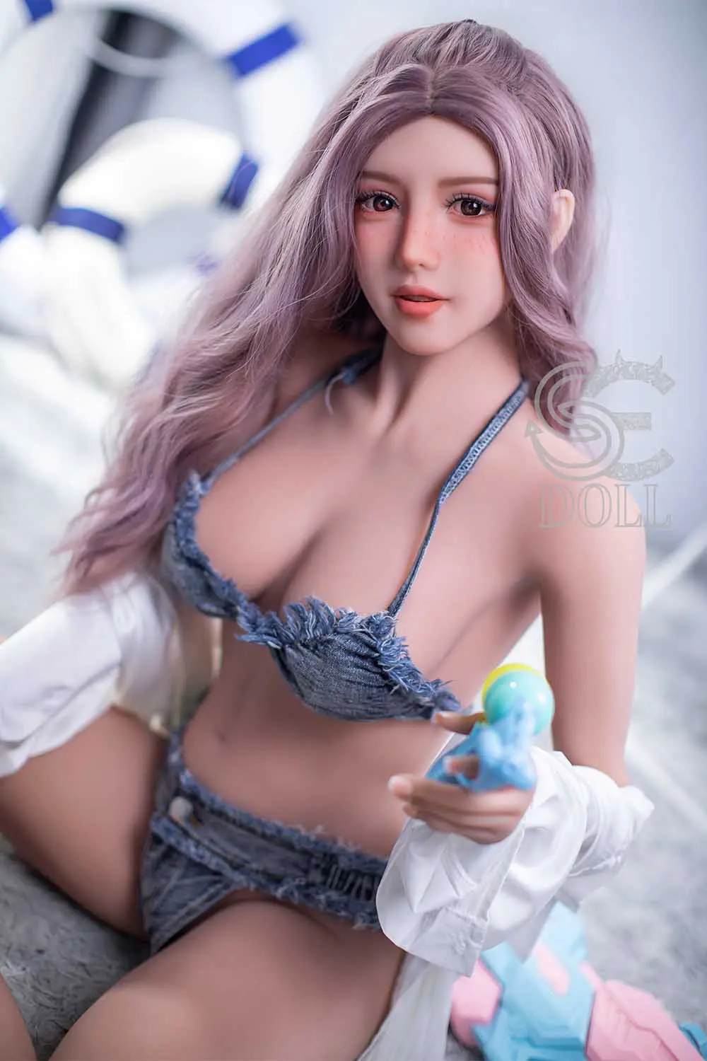 Electric Hips Sex Doll image