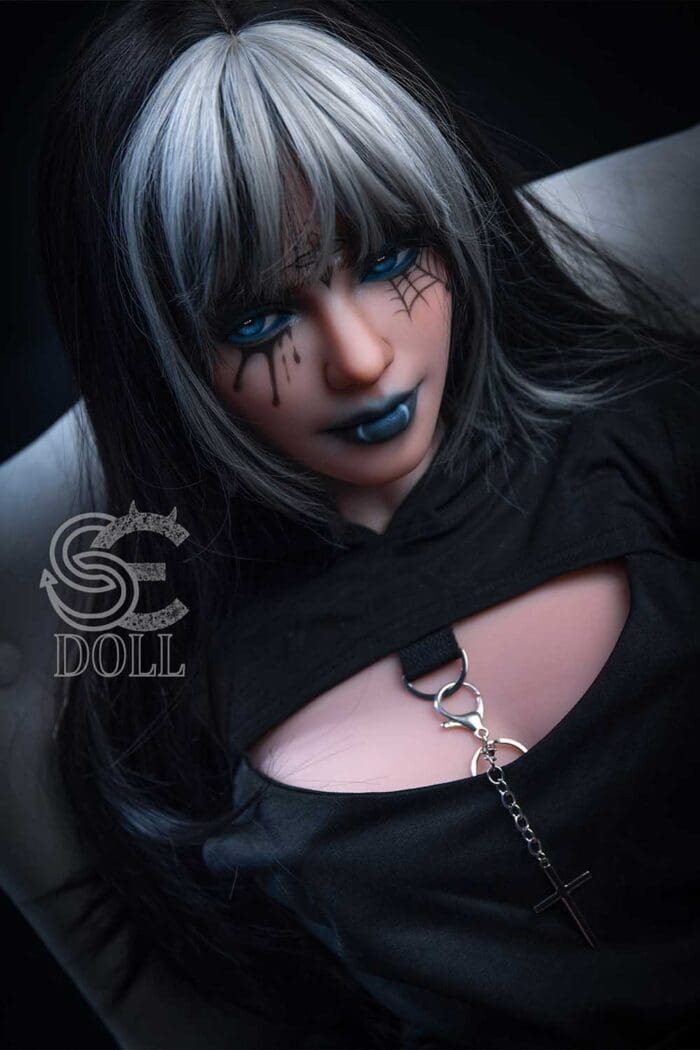 goth sex doll