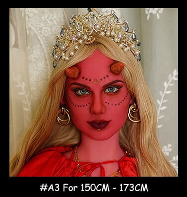 #A3-For-150CM–173CM