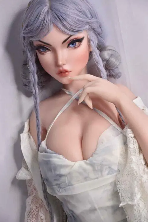 lifesize anime doll