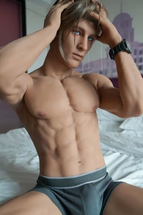 male sex doll with penis