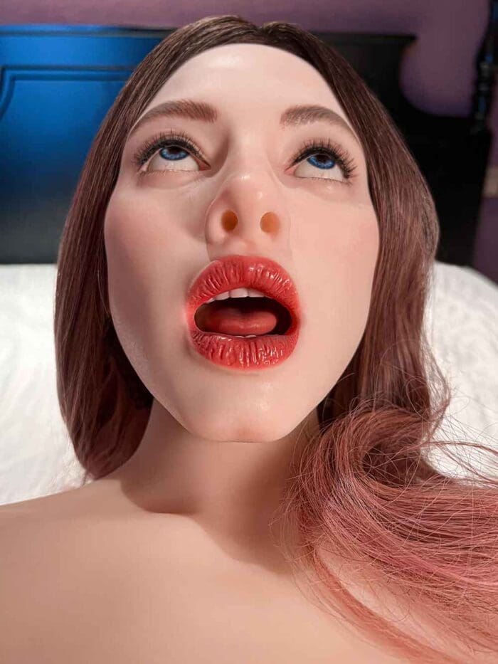 Sola – 5’2″ | 157cm Realistic Sex Doll - Image 10