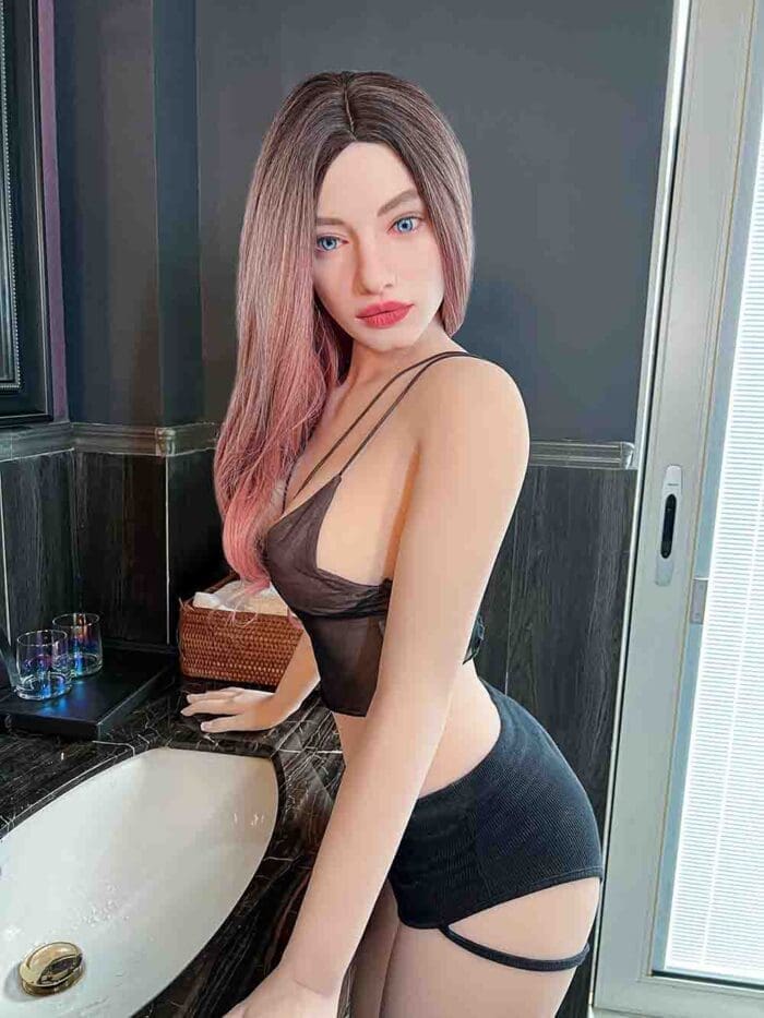 Sola – 5’2″ | 157cm Realistic Sex Doll - Image 2