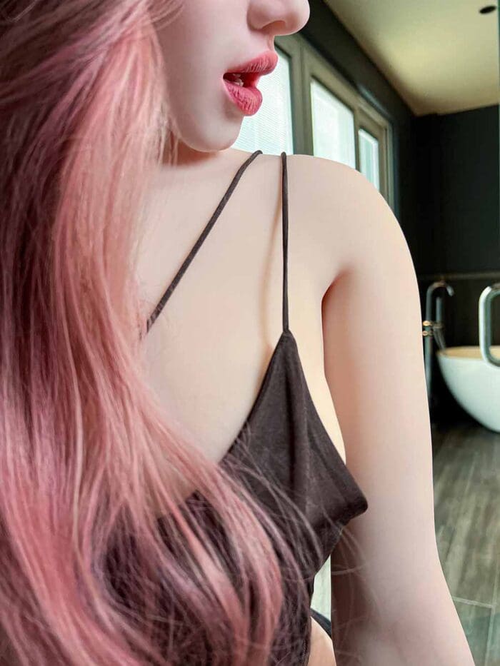 Sola – 5’2″ | 157cm Realistic Sex Doll - Image 7