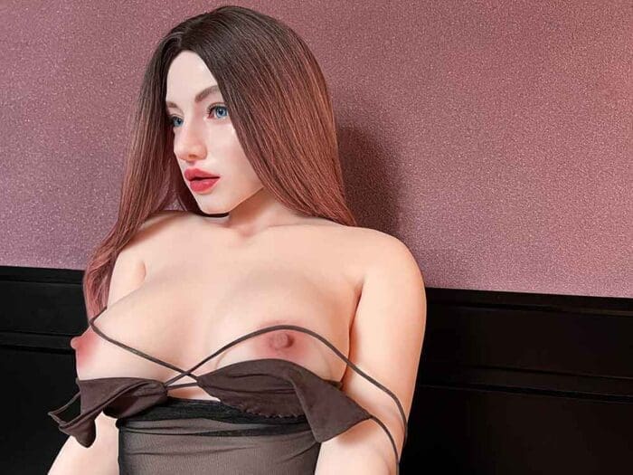 Sola – 5’2″ | 157cm Realistic Sex Doll - Image 34