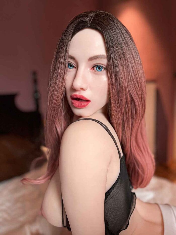 Sola – 5’2″ | 157cm Realistic Sex Doll - Image 9