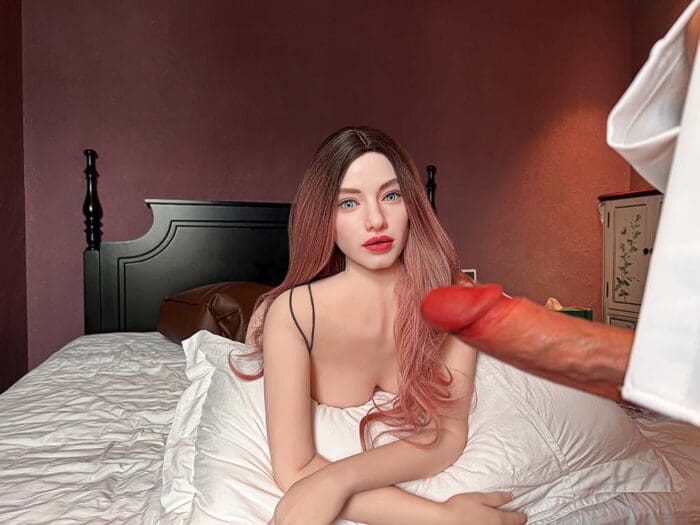 Sola – 5’2″ | 157cm Realistic Sex Doll - Image 18