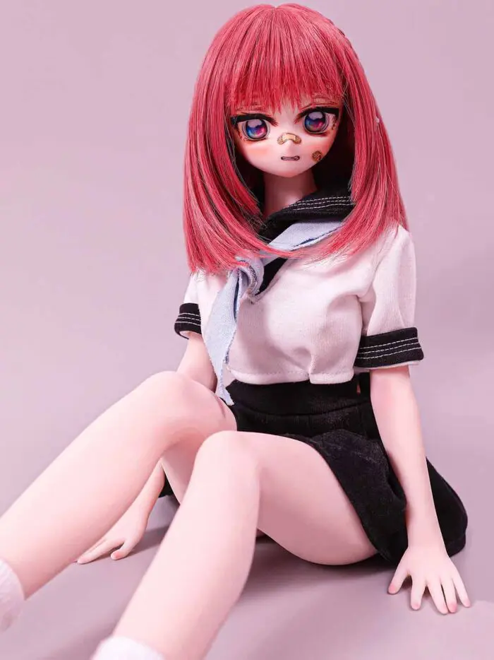 anime real doll