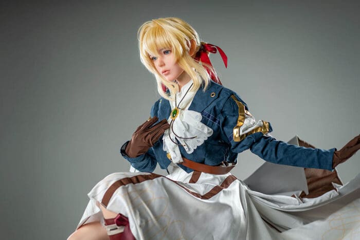 Koari – 5’1″ | 156cm Anime Sex Doll - Image 8