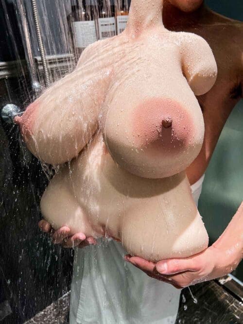 soft squishy boobs