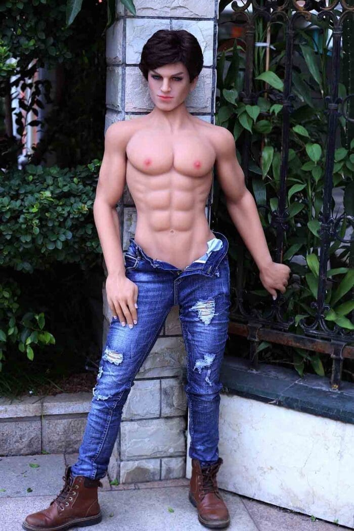 male torso sexdoll