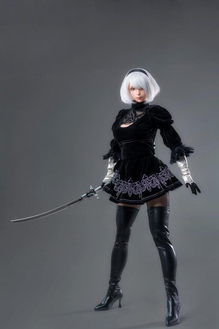 nier automata 2b sex doll