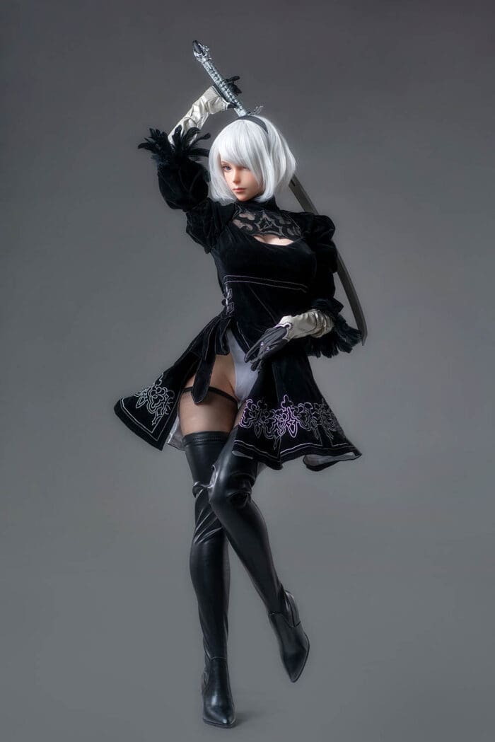 nier automata sex doll