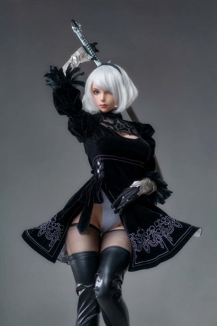 nier automata sex doll