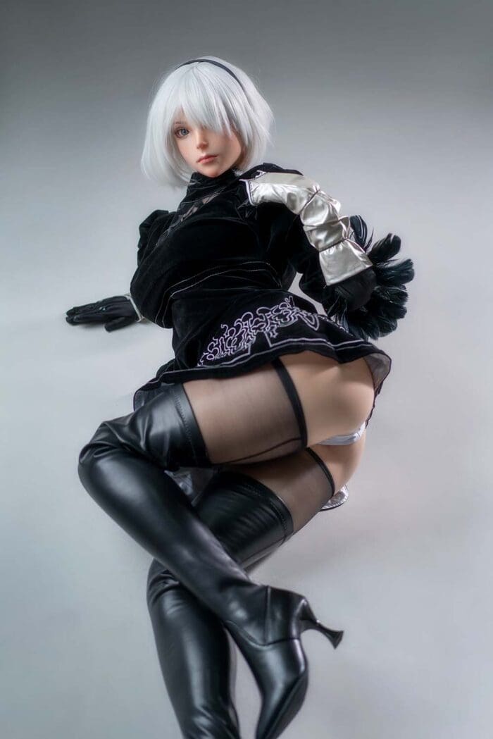 nier automata sex doll