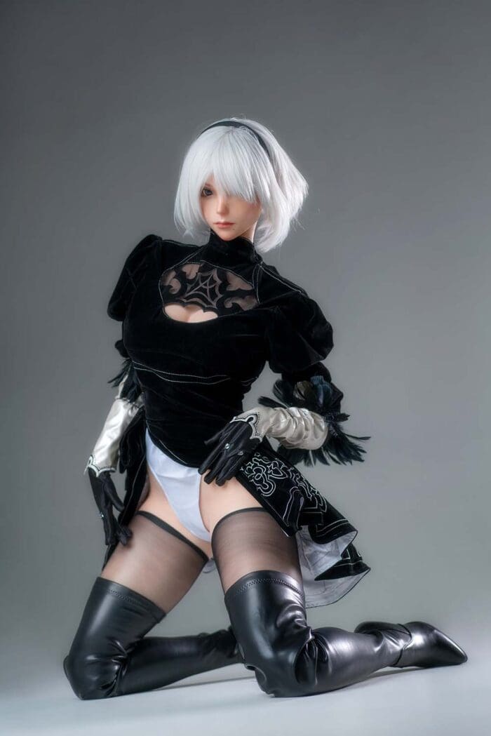 nier automata sex doll