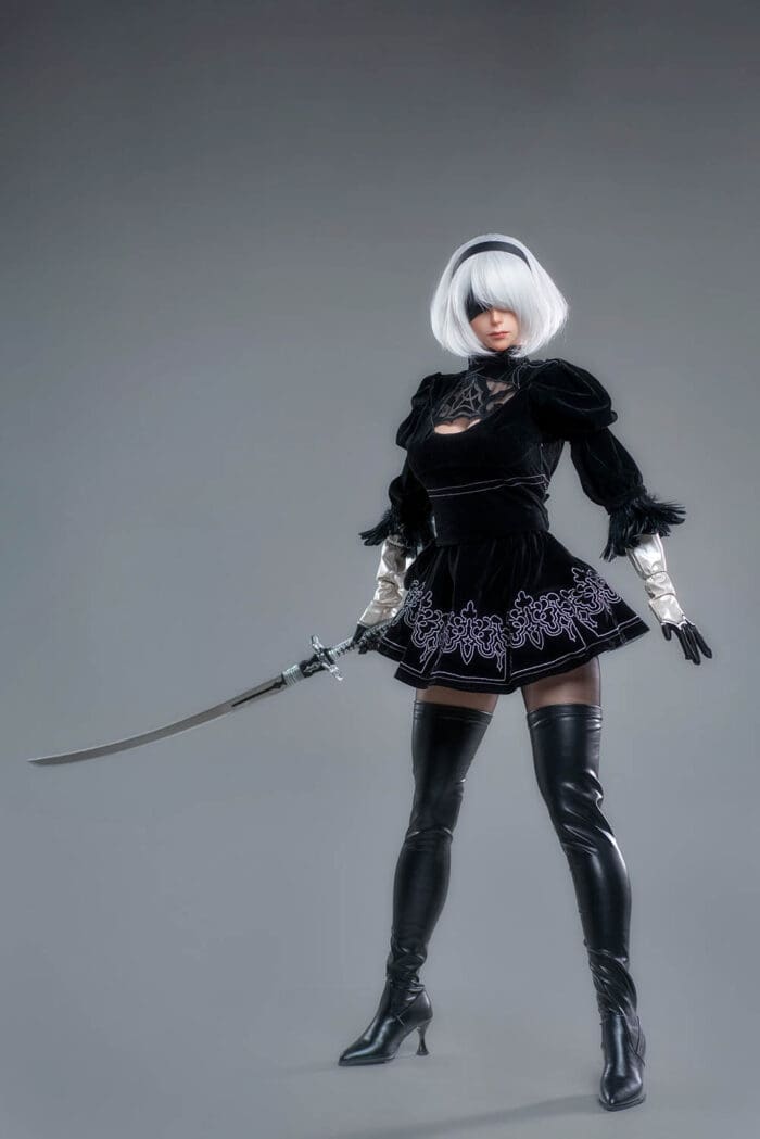 nier automata 2b sex doll