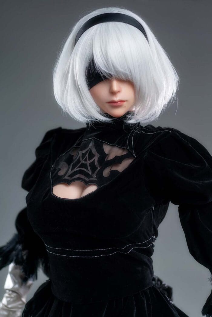 nier automata 2b sex doll