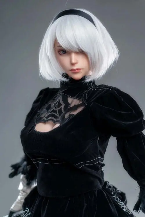 nier automata sex doll