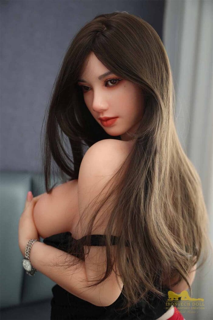 realistic pussy sex doll