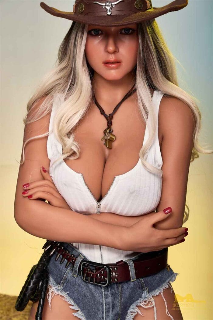irontech silicone sex doll