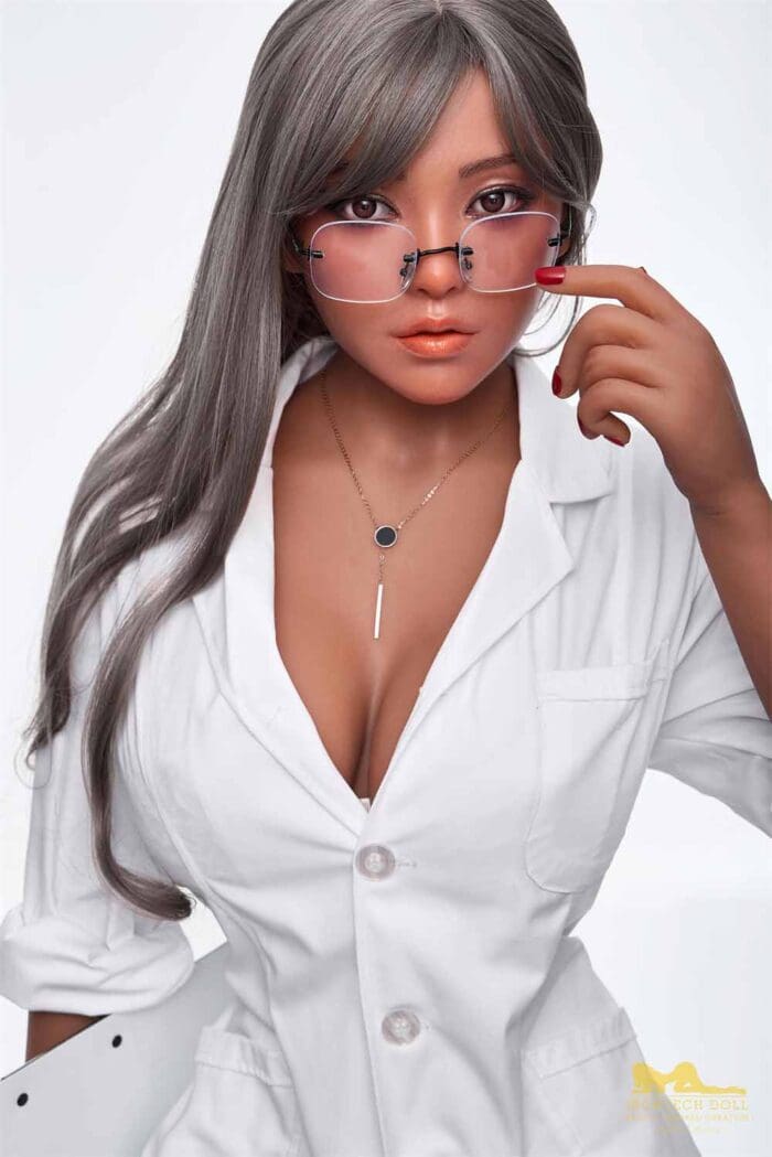 platinum silicone sex doll