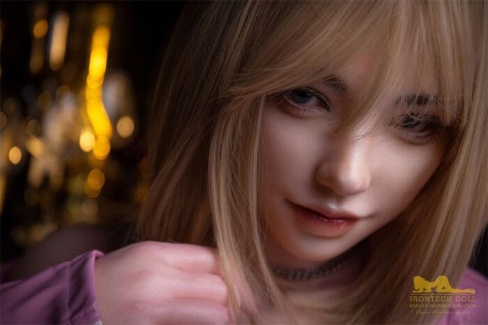 Seena – 5’9″ | 169cm Silicone Sex Doll - Image 13