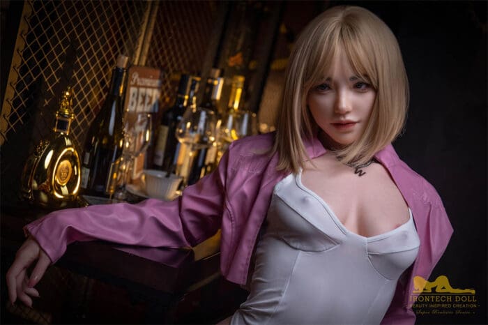 Seena – 5’9″ | 169cm Silicone Sex Doll - Image 14