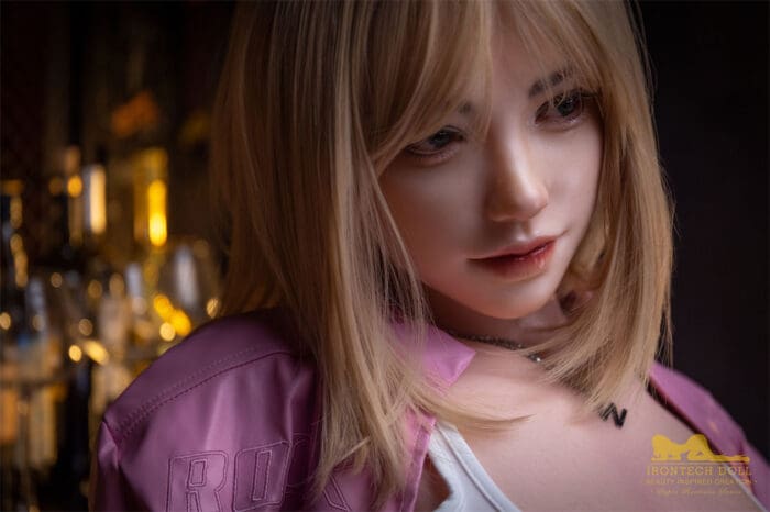 Seena – 5’9″ | 169cm Silicone Sex Doll - Image 17