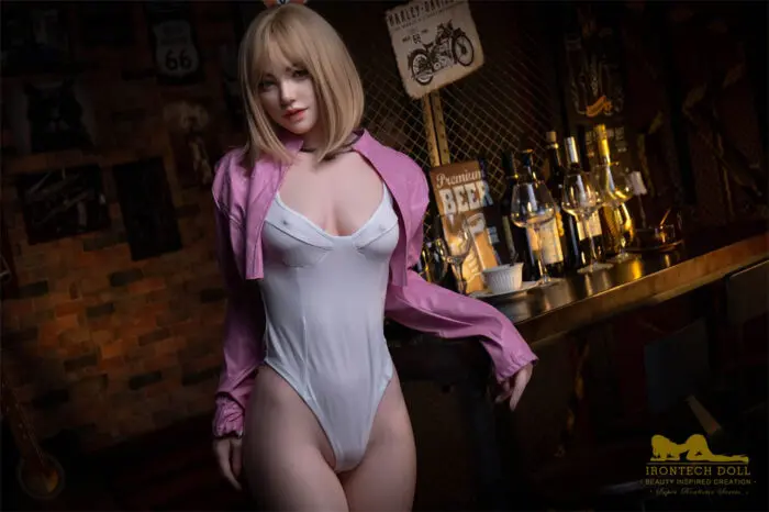 Seena – 5’9″ | 169cm Silicone Sex Doll - Image 3