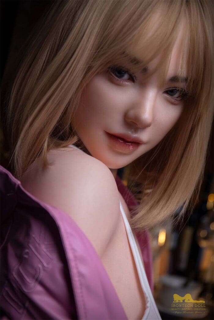Seena – 5’9″ | 169cm Silicone Sex Doll - Image 7