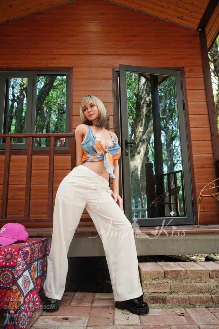 Dolores – 5’3″ | 159cm Sex Doll - Image 3