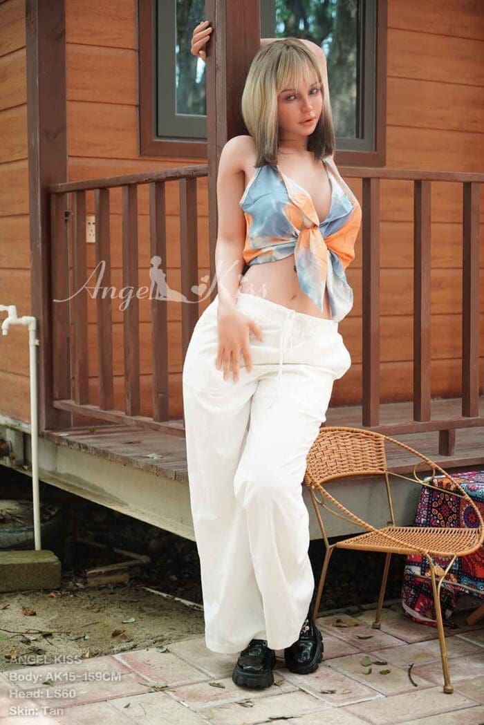 Dolores – 5’3″ | 159cm Sex Doll - Image 8