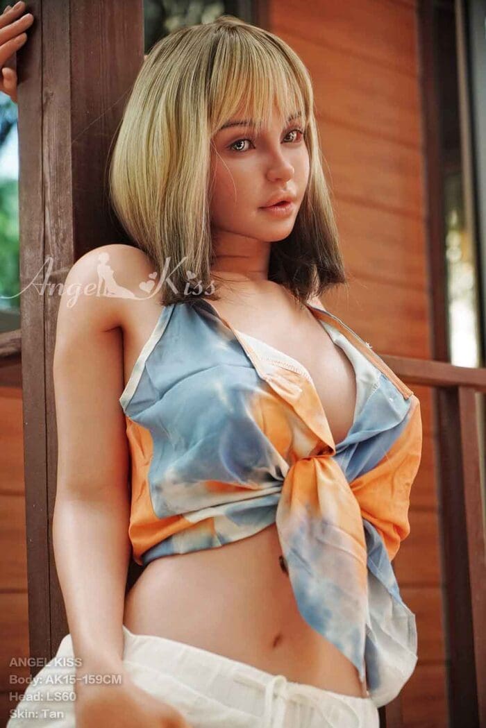 Dolores – 5’3″ | 159cm Sex Doll - Image 9
