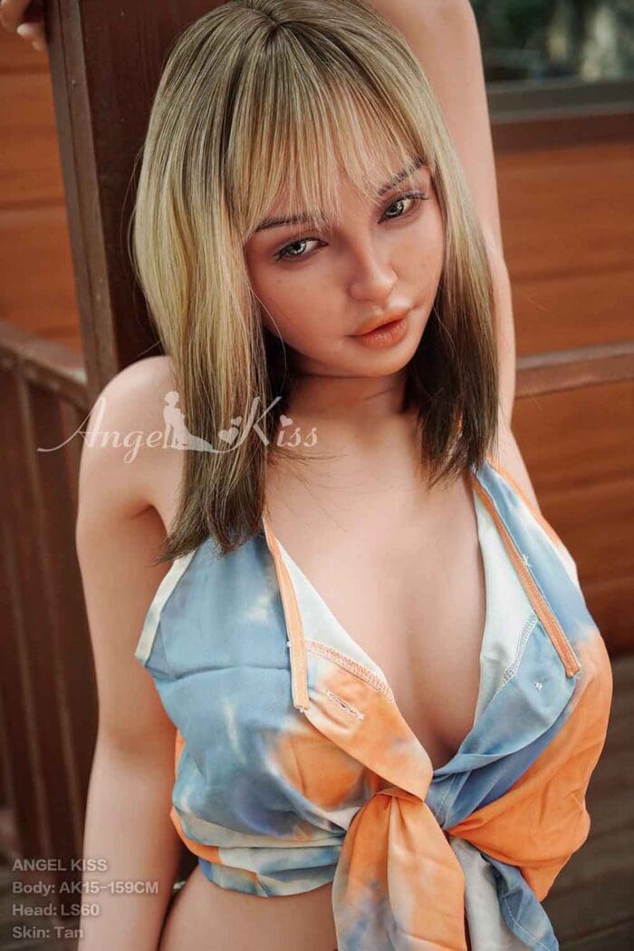 Dolores – 5’3″ | 159cm Sex Doll - Image 11