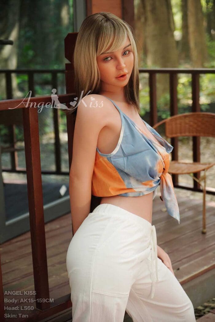 Dolores – 5’3″ | 159cm Sex Doll - Image 15