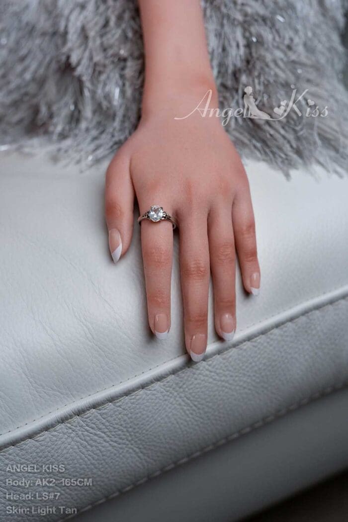 Cora – 5’5″ | 165cm Realistic Sex Doll - Image 17