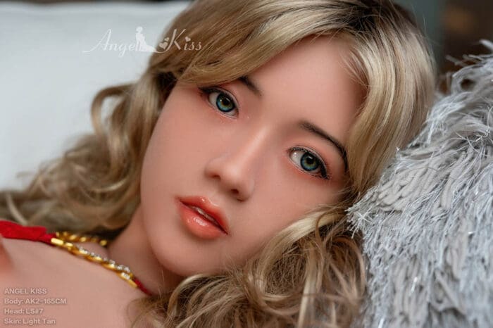 Cora – 5’5″ | 165cm Realistic Sex Doll - Image 4